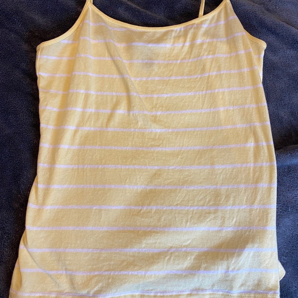 Forever 21 tank top!